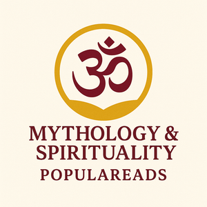 Mythology & Spirituality Books