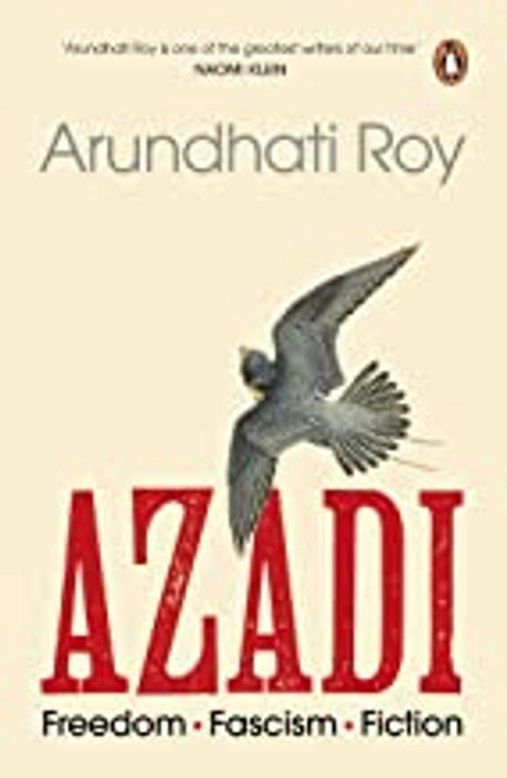 Azadi: Freedom. Fascism. Fiction Paperback