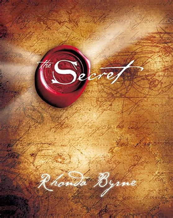 Secret by Rhonda Byrne #Trending
