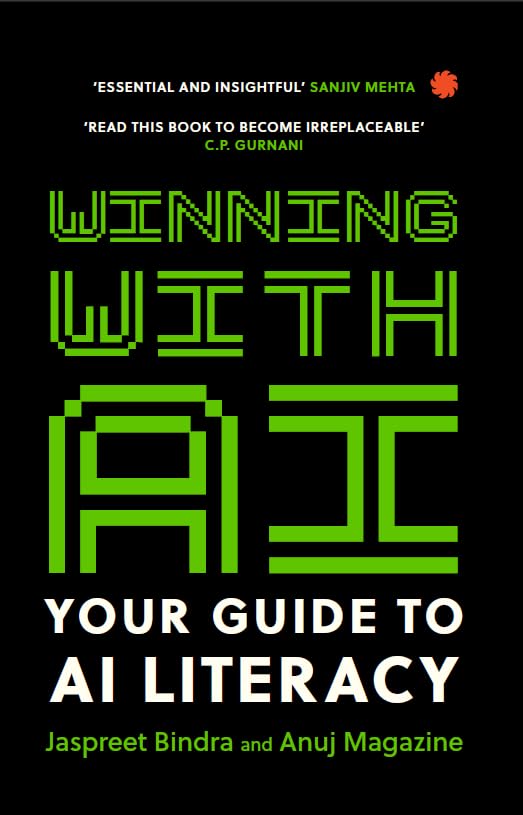 WINNING WITH AI : Your Guide to AI Literacy