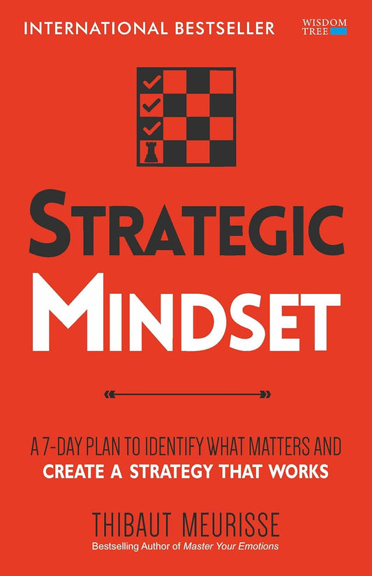 Strategic Mindset by Thibaut Meurisse