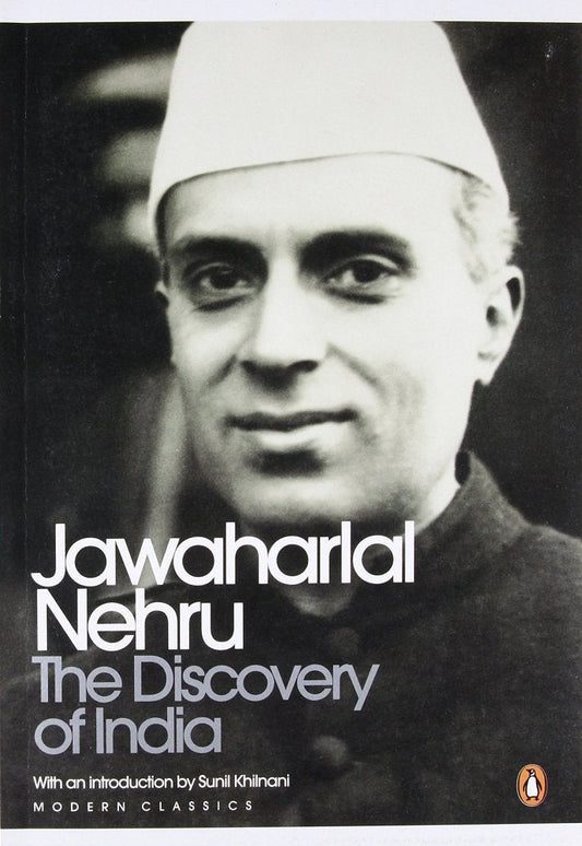 Discovery of INDIA paperback