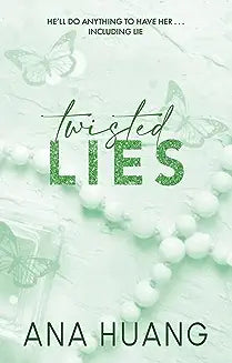 Twisted Lies by Ana Huang