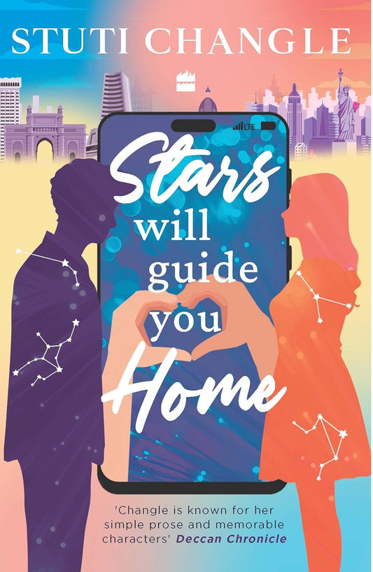 Stars Will guide You Home by Stuti Changle