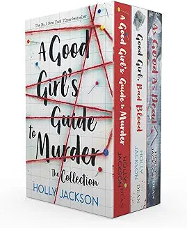 HOLLY JACKSON BOX SET