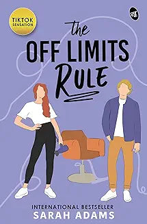 The Off Limits Rule by Sarah Adams