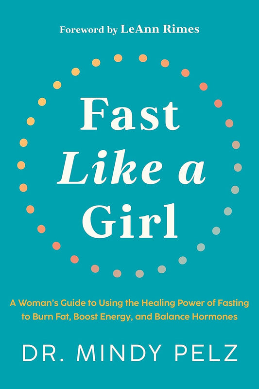 Fast Like A Girl paperback