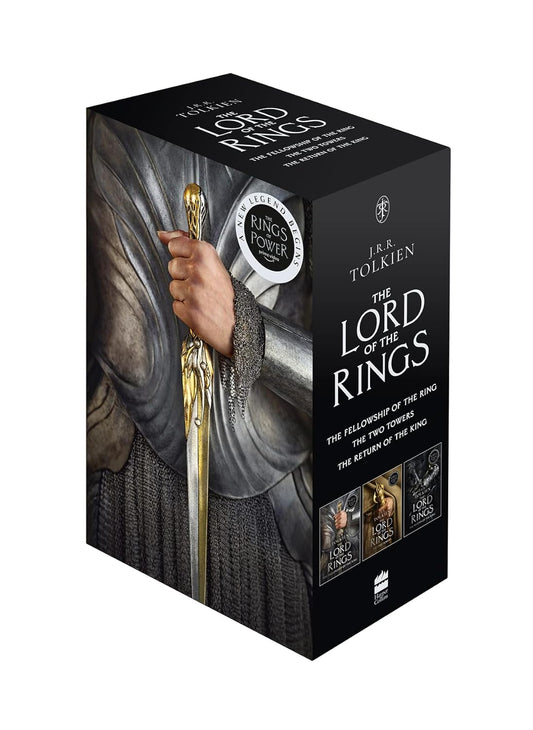 TV Edition Boxset The Lord of The Rings  Set
