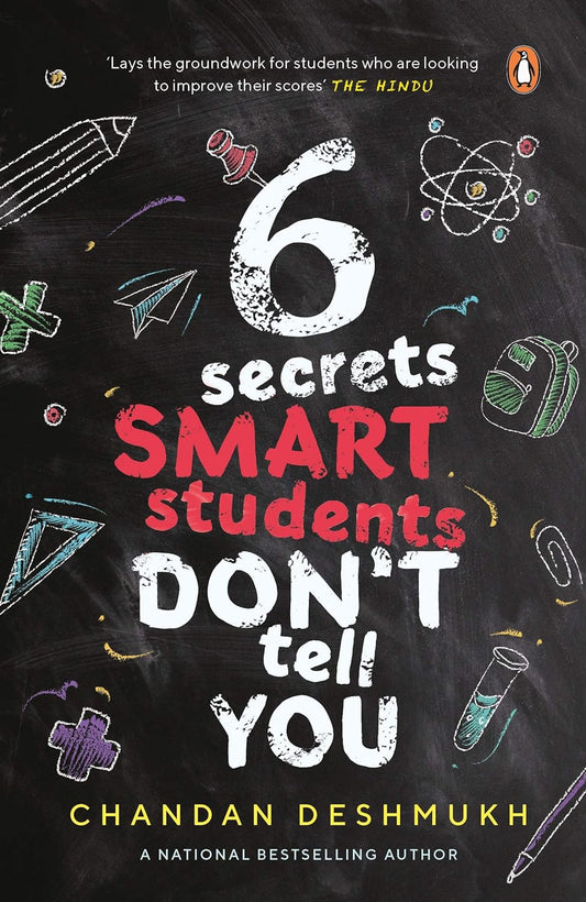 6 Secrets Smart Students Don?? Tell You