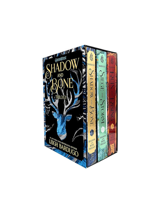 The Shadow and Bone Trilogy Boxset by Leigh Bardugo