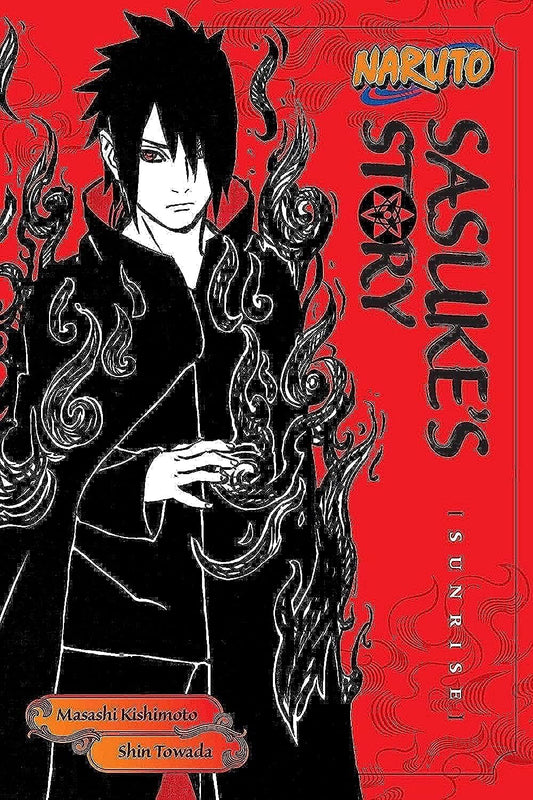 Naruto: Sasuke's Story: Sunrise