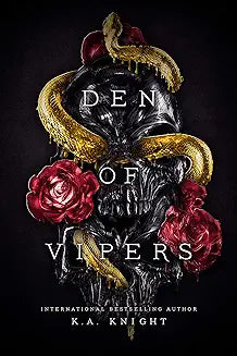Den of Vipers by K.A Knight
