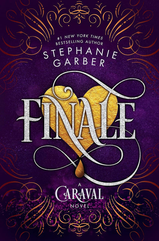 Finale: by Stephanie Garber (Caraval Series #3)