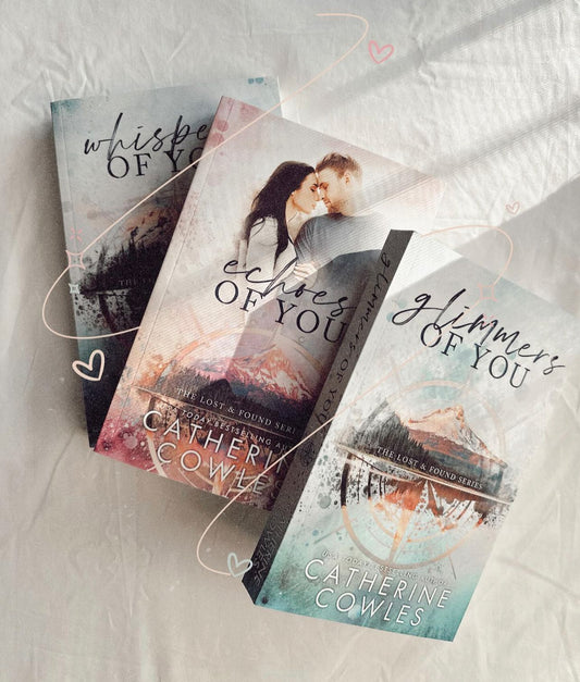 The Lost & Found Series by Catherine Cowles