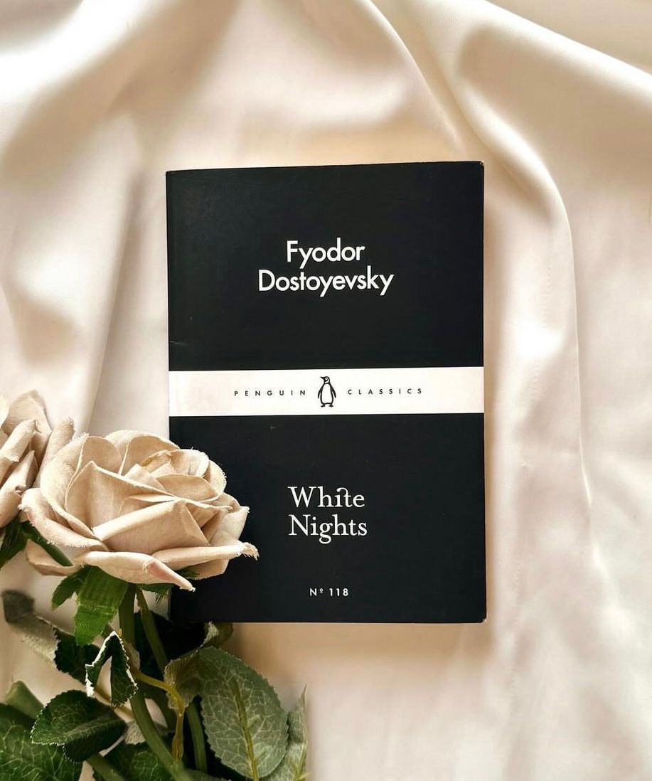 Penguin Classics White Nights by Fyodor Dostoyevsky