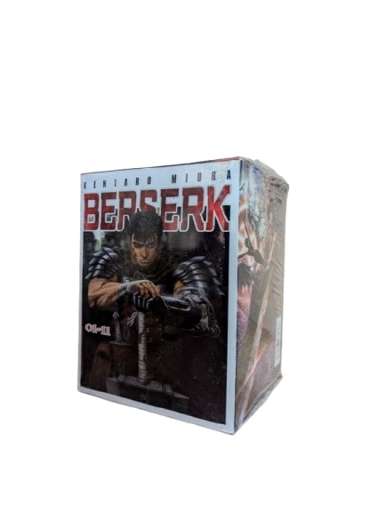 Berserk Manga Boxset PART 1 : Vol 1 -11