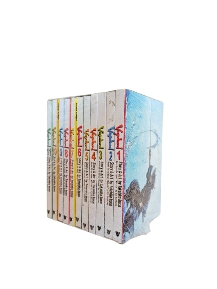 BOXSET Vagabond Set Vol. 1 To 11