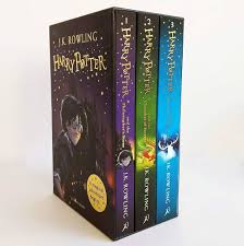Harry Potter Boxset ( 1 -3 )