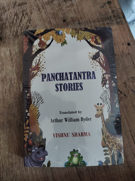 Panchatantra stories by Vishnu Sharma