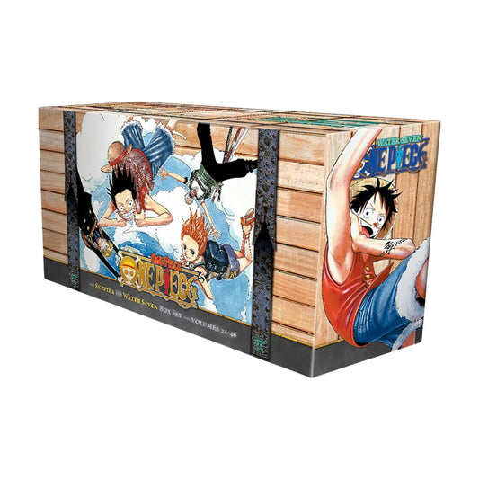 ONE PIECE Boxset PART 2 : VOL 24-46