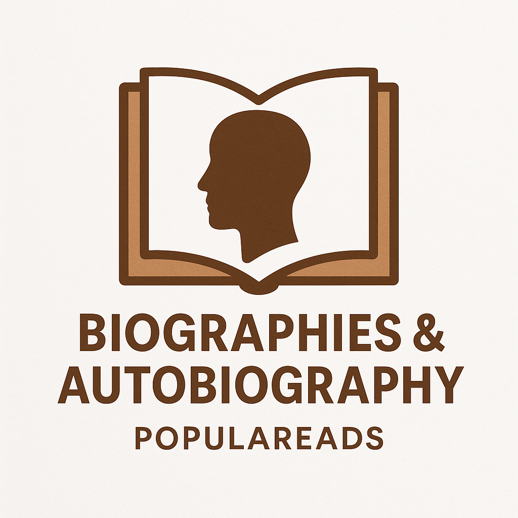 Biographies & Autobiography Books