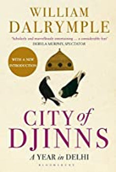 City of DJINNS