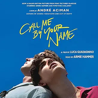 Call Me By Your Name