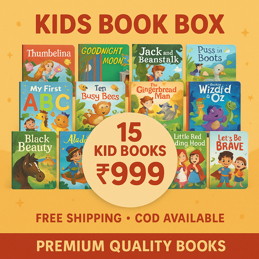 Kids Book Box