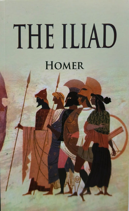 The Iliad by Homer