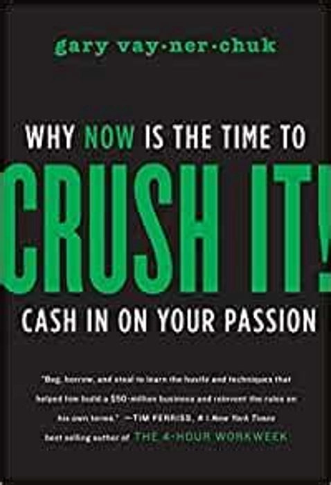 Crush it